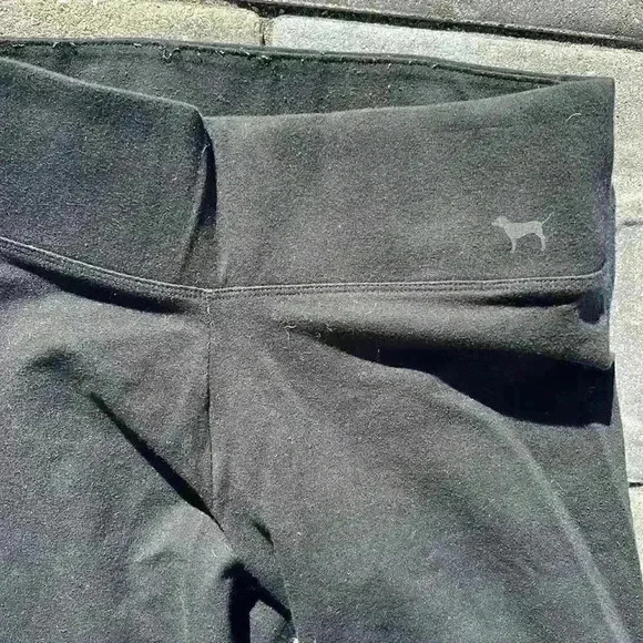 Victoria's Secret pink yoga leggings extra small - Picture 4 of 5